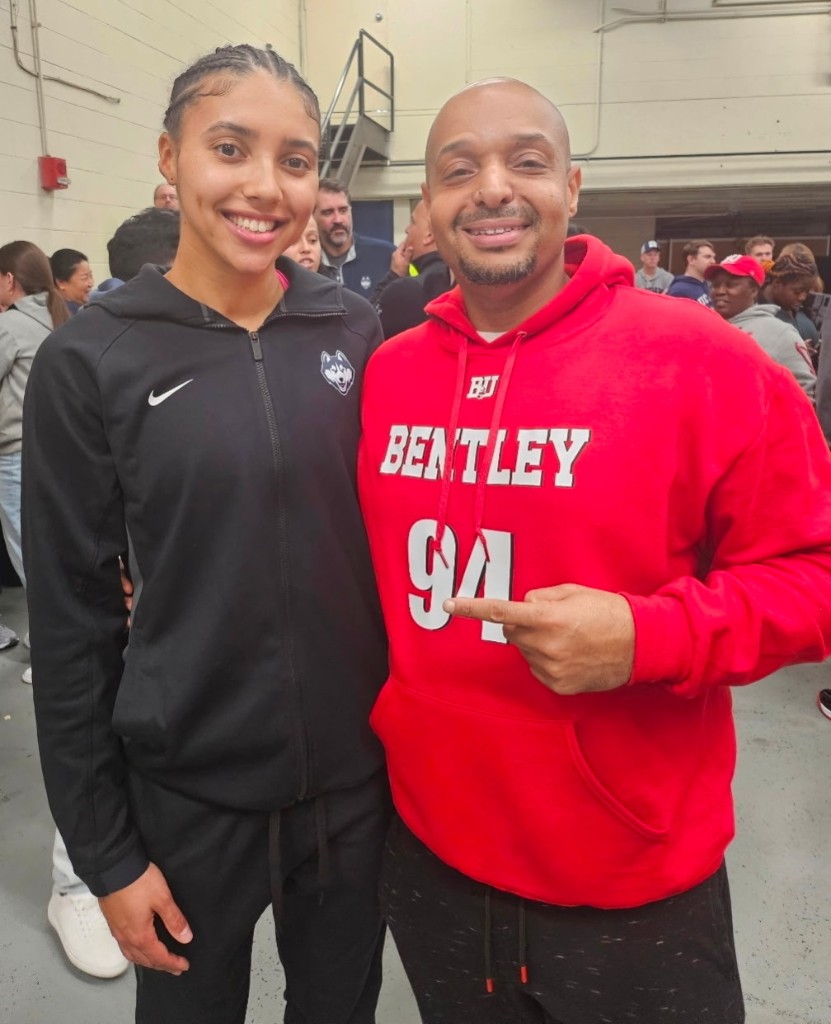 Athletes R Us and MPACT — college athletes and community