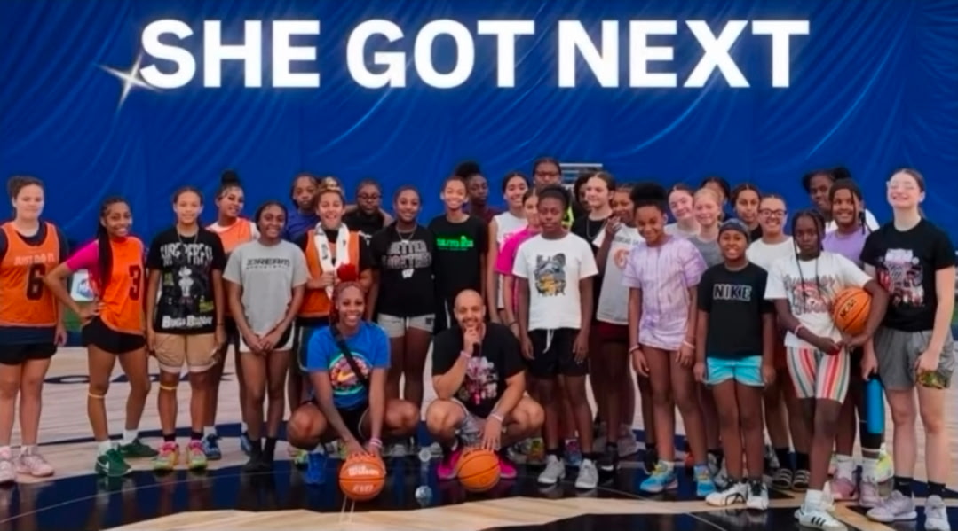 She Got Next Camp
