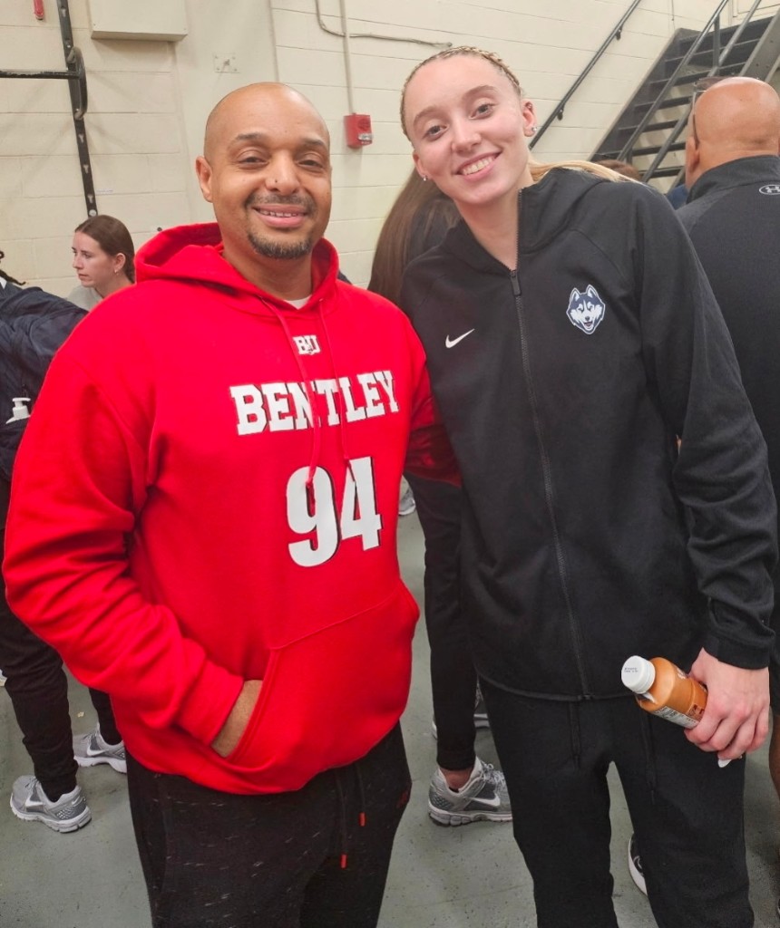 UConn and Bentley — MPACT community