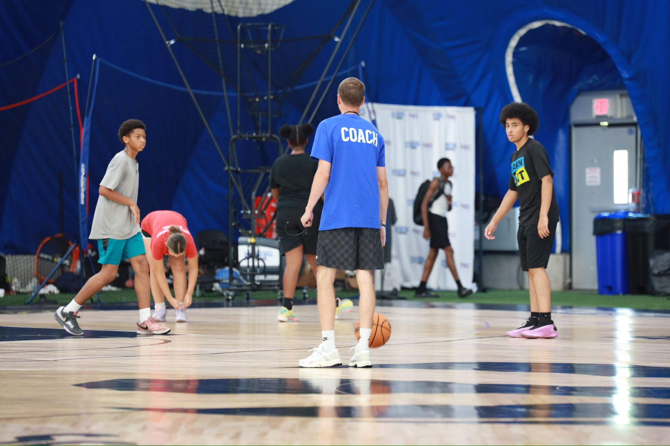 Basketball Academy