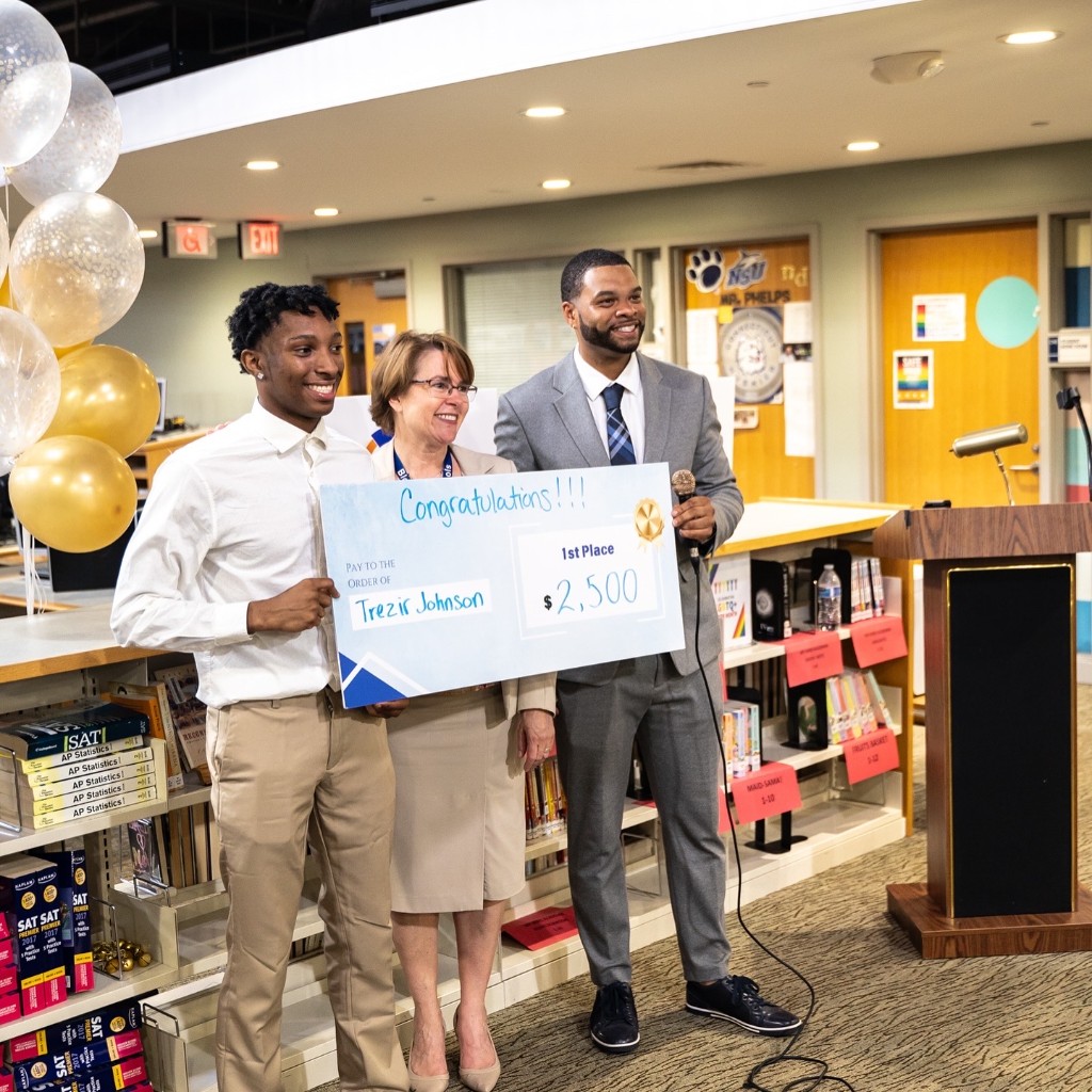 Career readiness — scholarship and award celebration